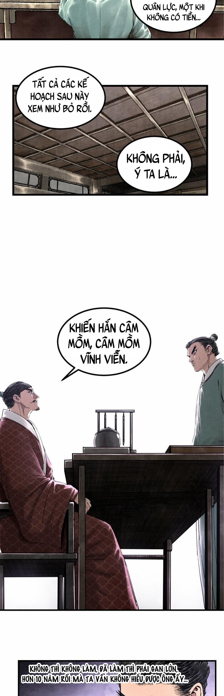 Thiên Hạ Đệ Nhất Lữ Bố Chapter 50 - Trang 2