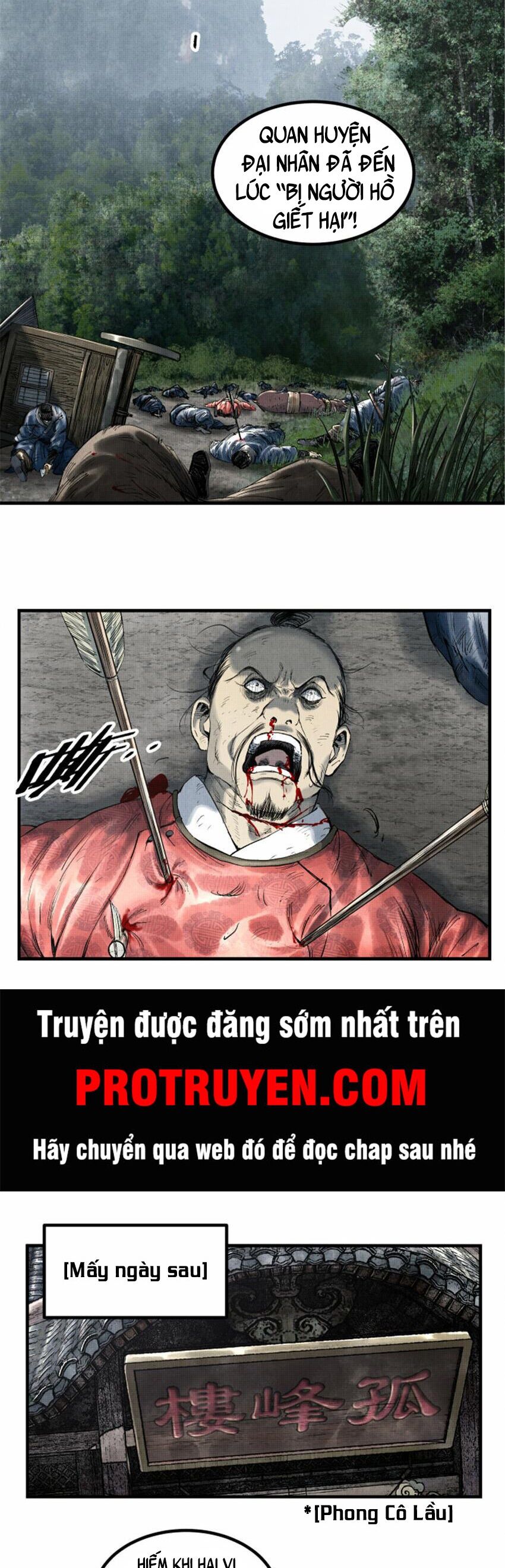 Thiên Hạ Đệ Nhất Lữ Bố Chapter 50 - Trang 2