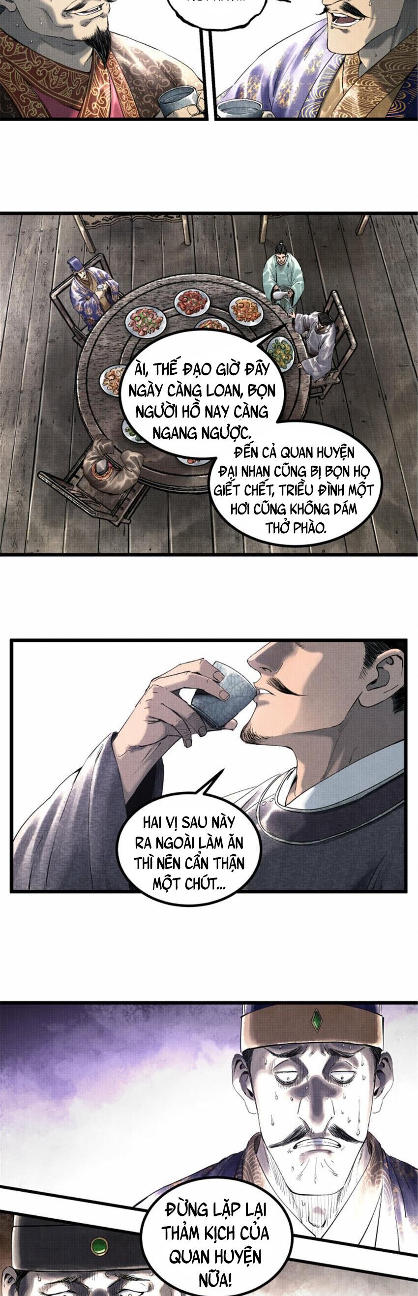 Thiên Hạ Đệ Nhất Lữ Bố Chapter 50 - Trang 2