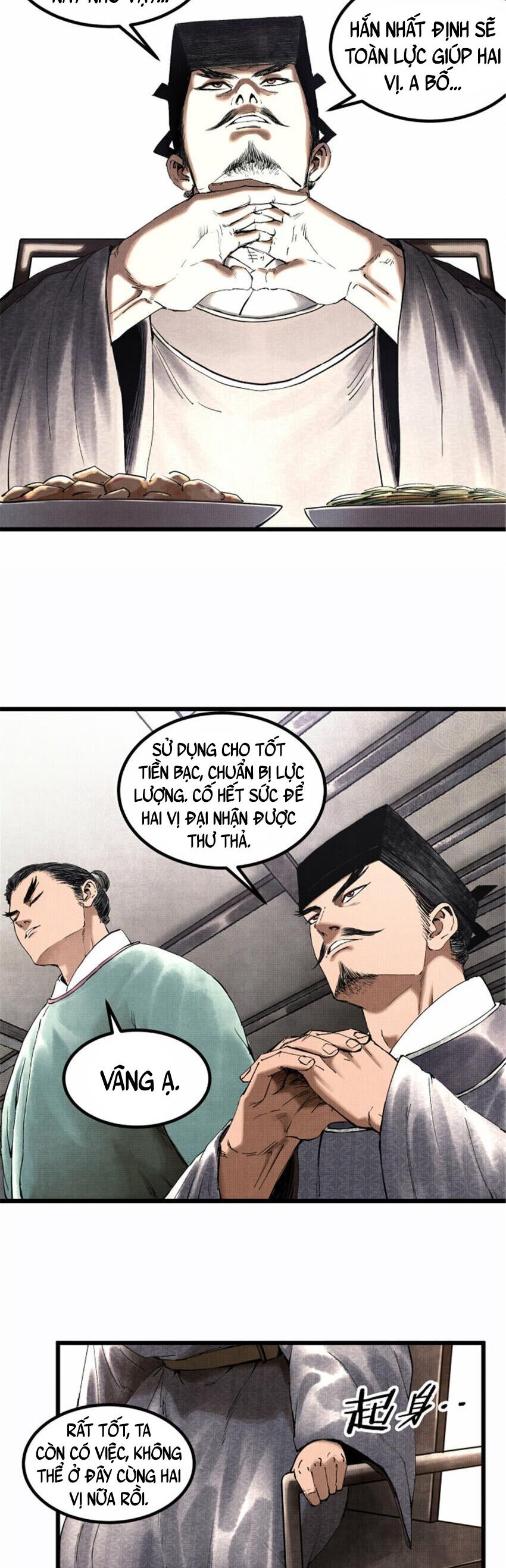 Thiên Hạ Đệ Nhất Lữ Bố Chapter 50 - Trang 2