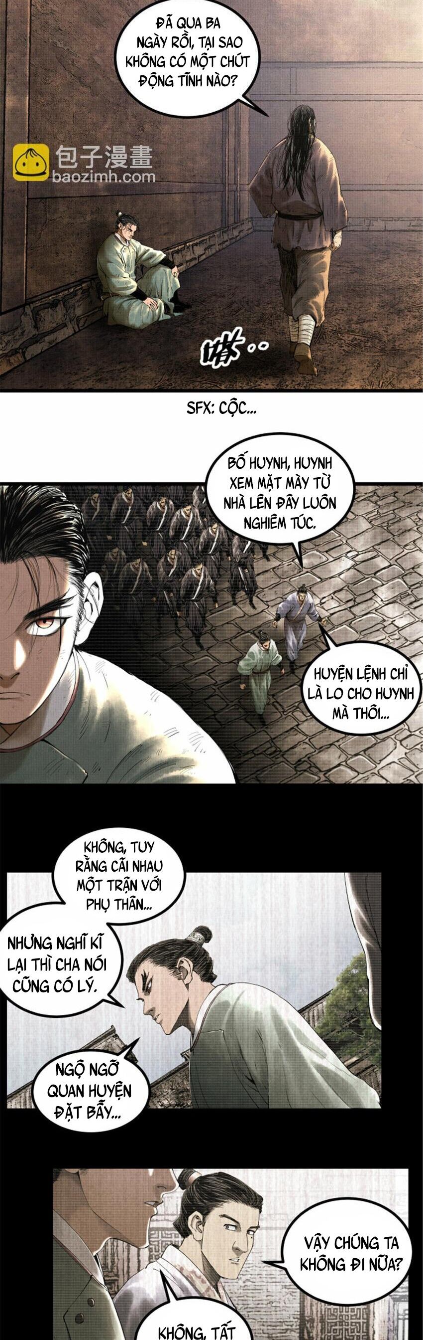 Thiên Hạ Đệ Nhất Lữ Bố Chapter 50 - Trang 2