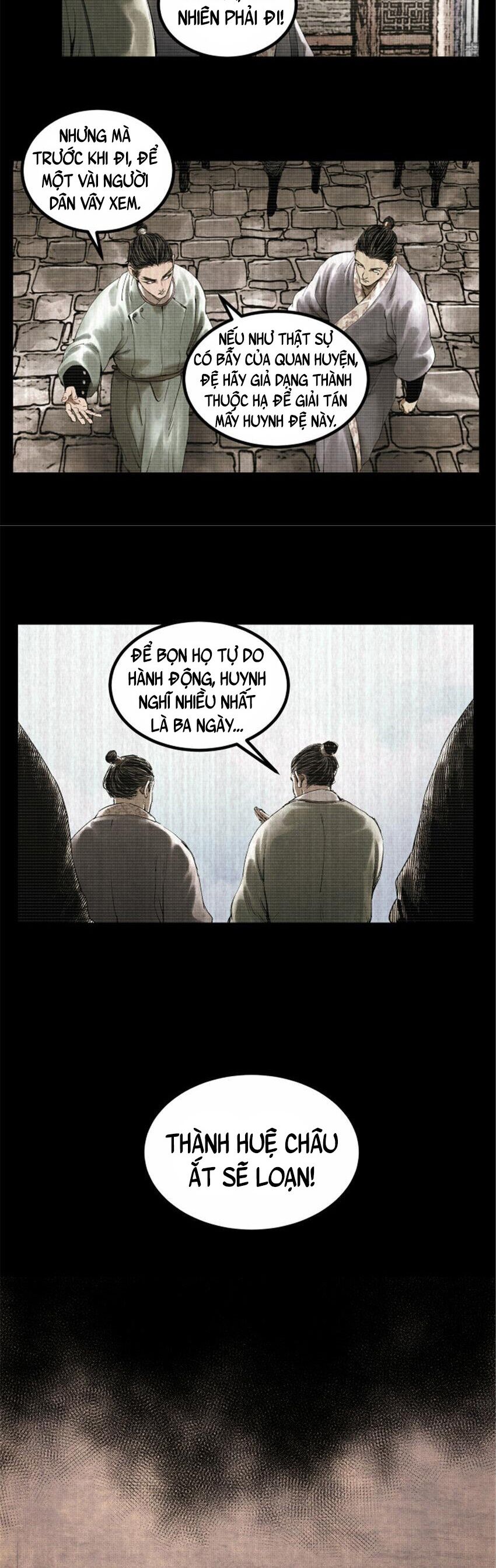 Thiên Hạ Đệ Nhất Lữ Bố Chapter 50 - Trang 2