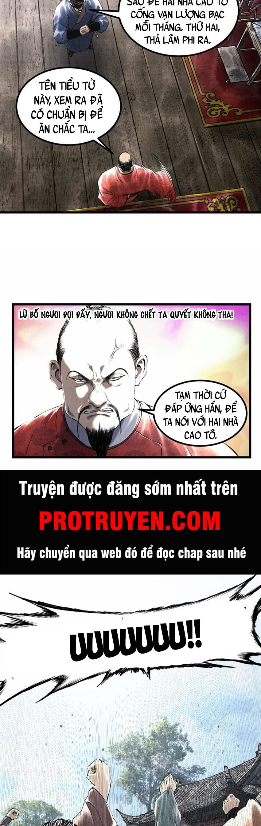 Thiên Hạ Đệ Nhất Lữ Bố Chapter 50 - Trang 2