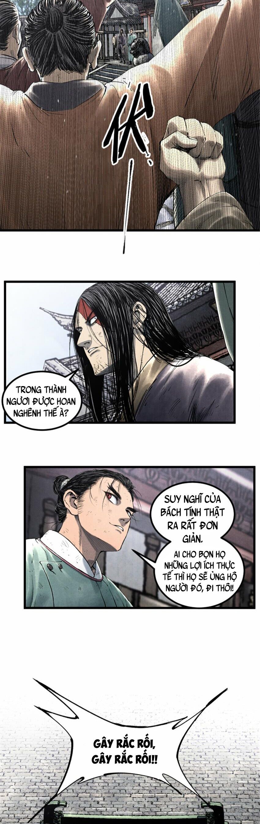 Thiên Hạ Đệ Nhất Lữ Bố Chapter 50 - Trang 2