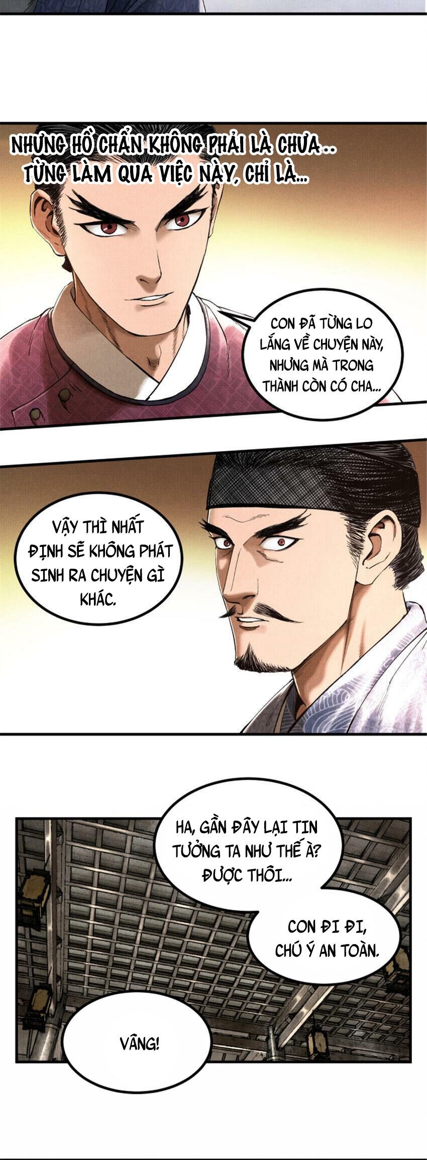 Thiên Hạ Đệ Nhất Lữ Bố Chapter 51 - Trang 2