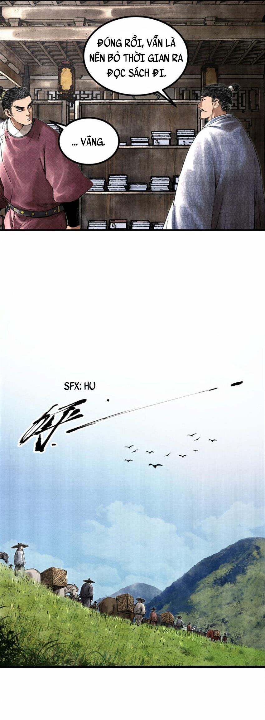 Thiên Hạ Đệ Nhất Lữ Bố Chapter 51 - Trang 2