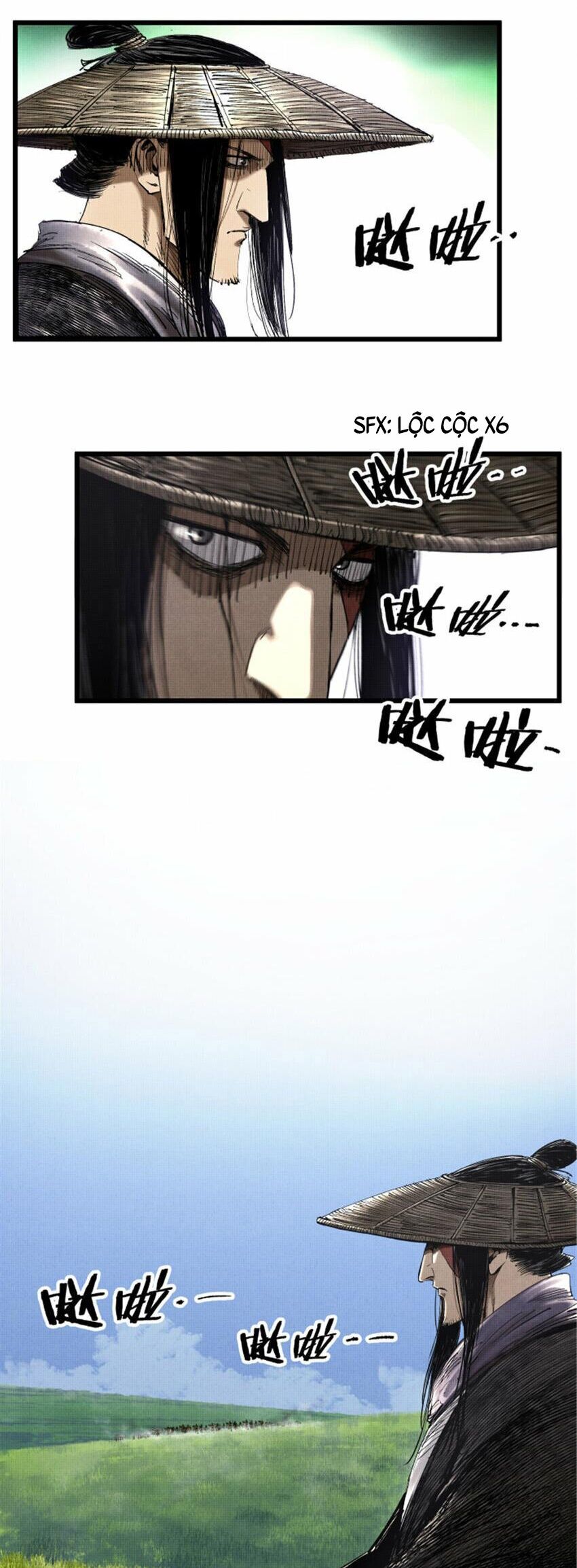 Thiên Hạ Đệ Nhất Lữ Bố Chapter 51 - Trang 2