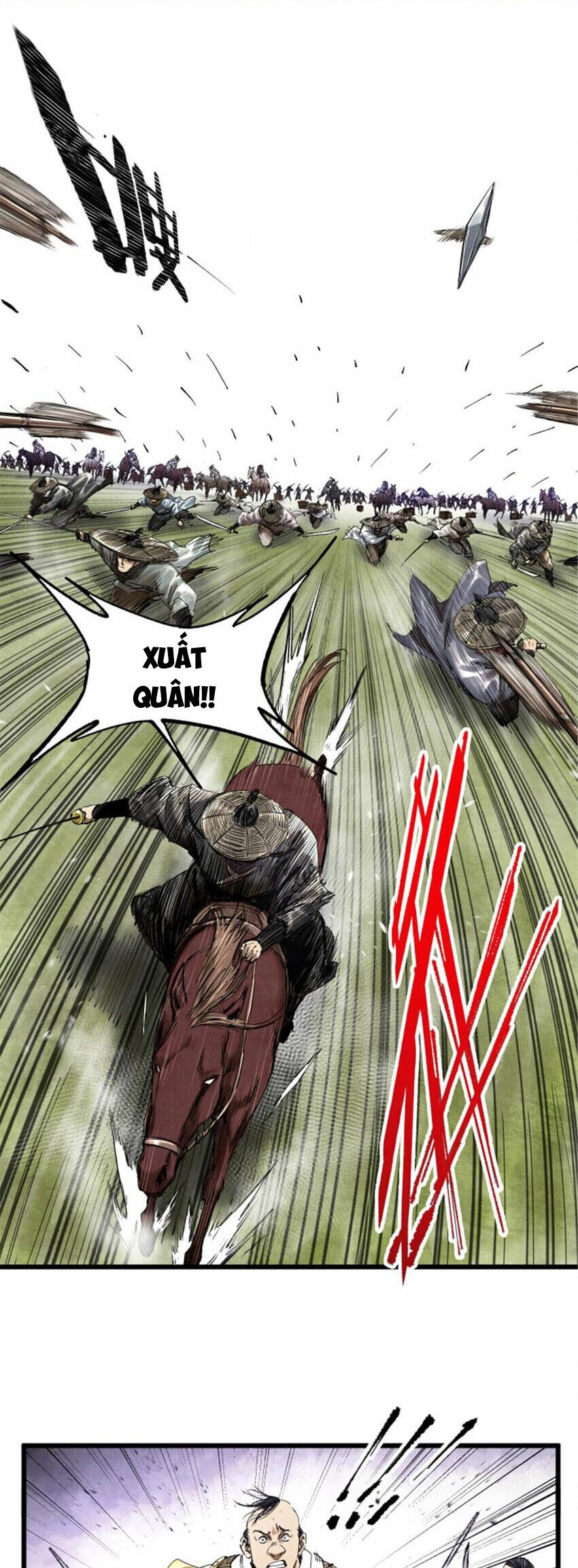 Thiên Hạ Đệ Nhất Lữ Bố Chapter 51 - Trang 2