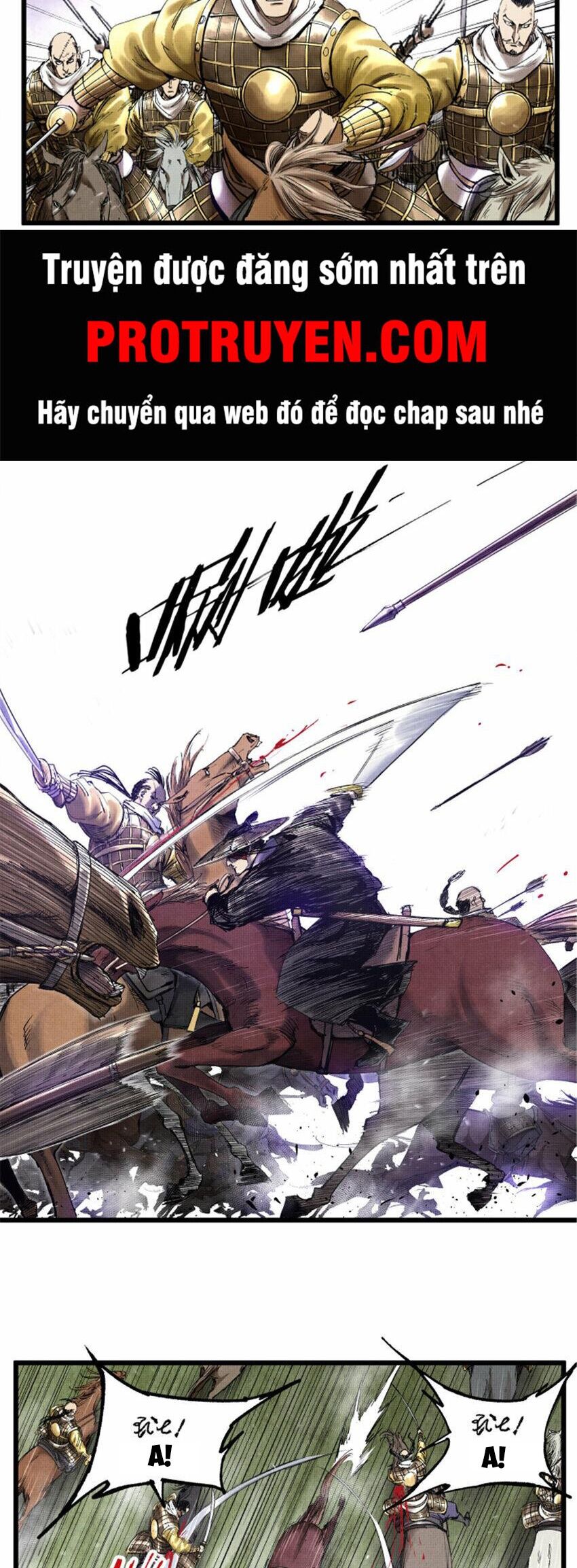 Thiên Hạ Đệ Nhất Lữ Bố Chapter 51 - Trang 2