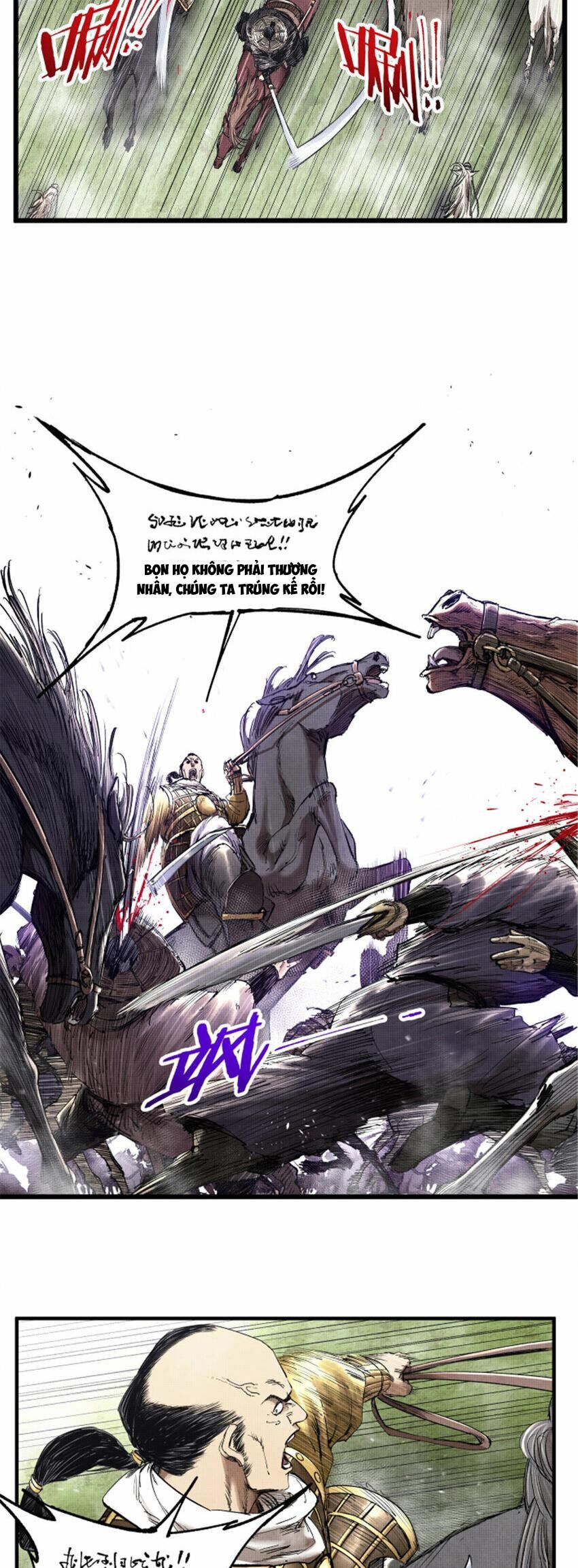 Thiên Hạ Đệ Nhất Lữ Bố Chapter 51 - Trang 2