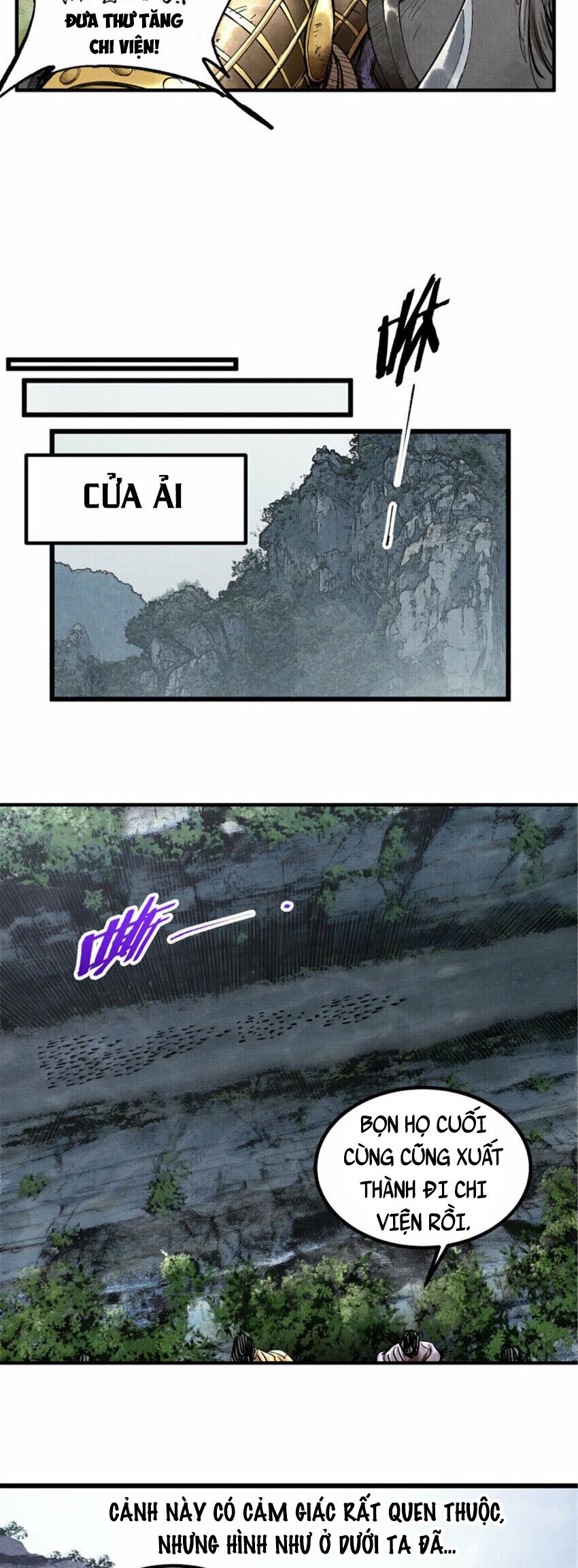 Thiên Hạ Đệ Nhất Lữ Bố Chapter 51 - Trang 2