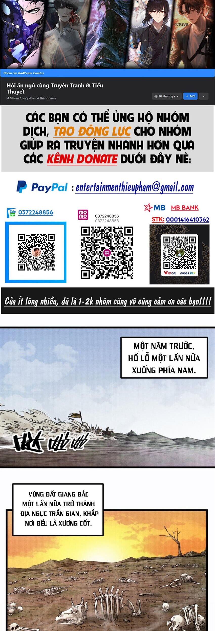 Thiên Hạ Đệ Nhất Lữ Bố Chapter 51 - Trang 2