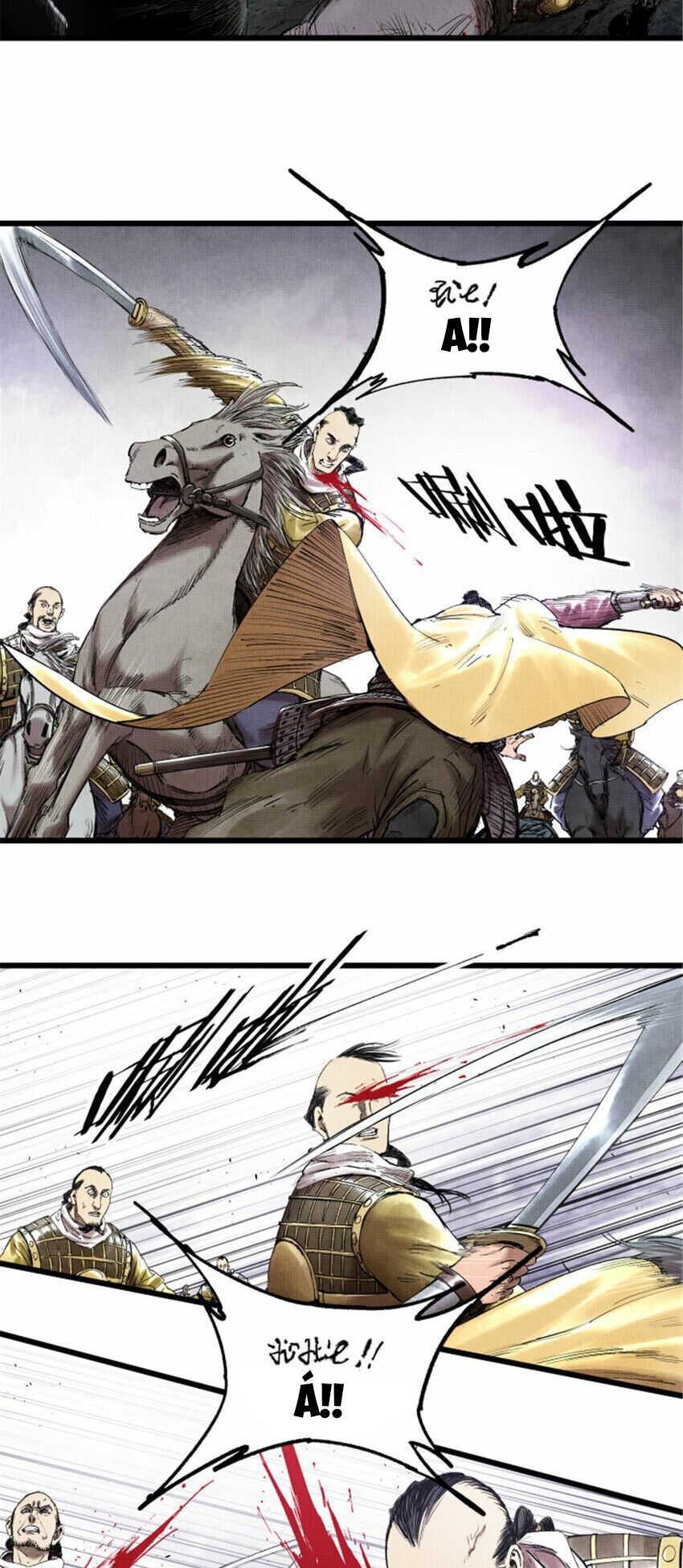 Thiên Hạ Đệ Nhất Lữ Bố Chapter 51 - Trang 2