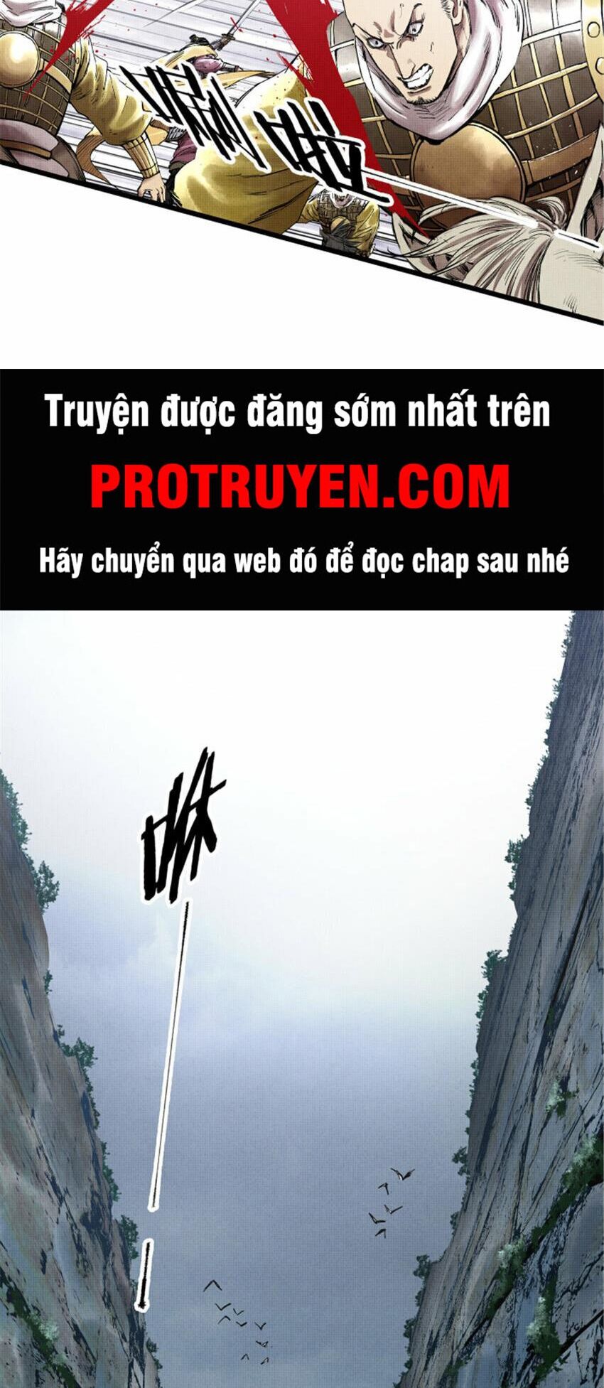 Thiên Hạ Đệ Nhất Lữ Bố Chapter 51 - Trang 2