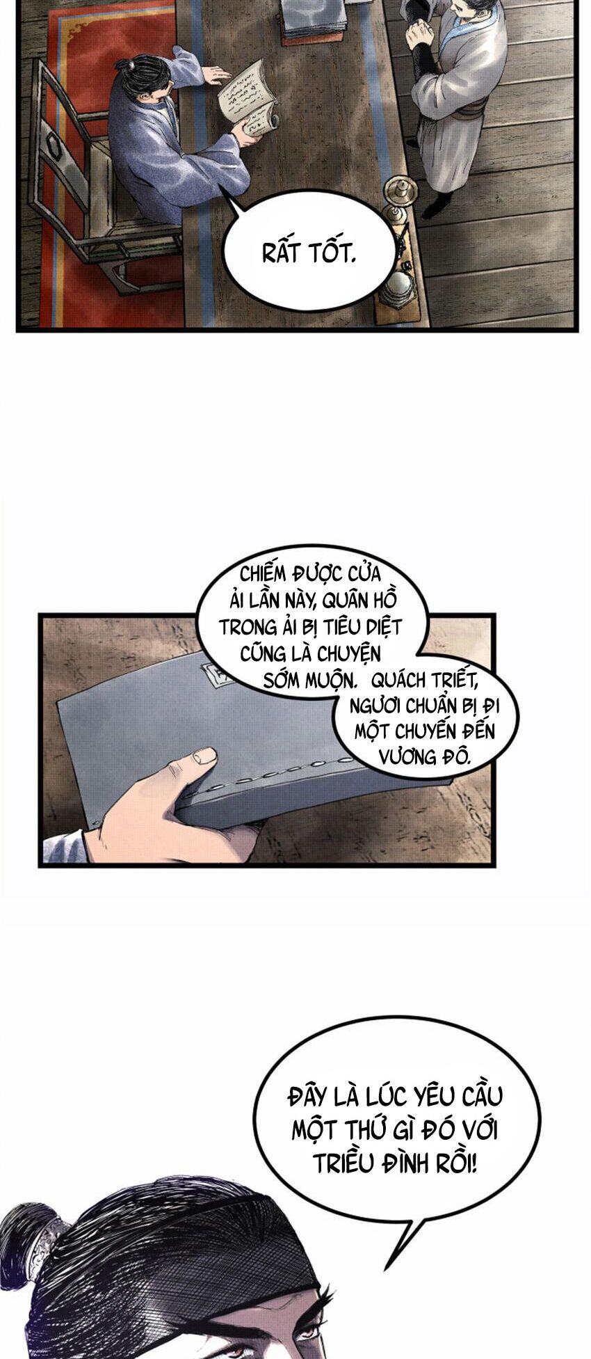 Thiên Hạ Đệ Nhất Lữ Bố Chapter 51 - Trang 2