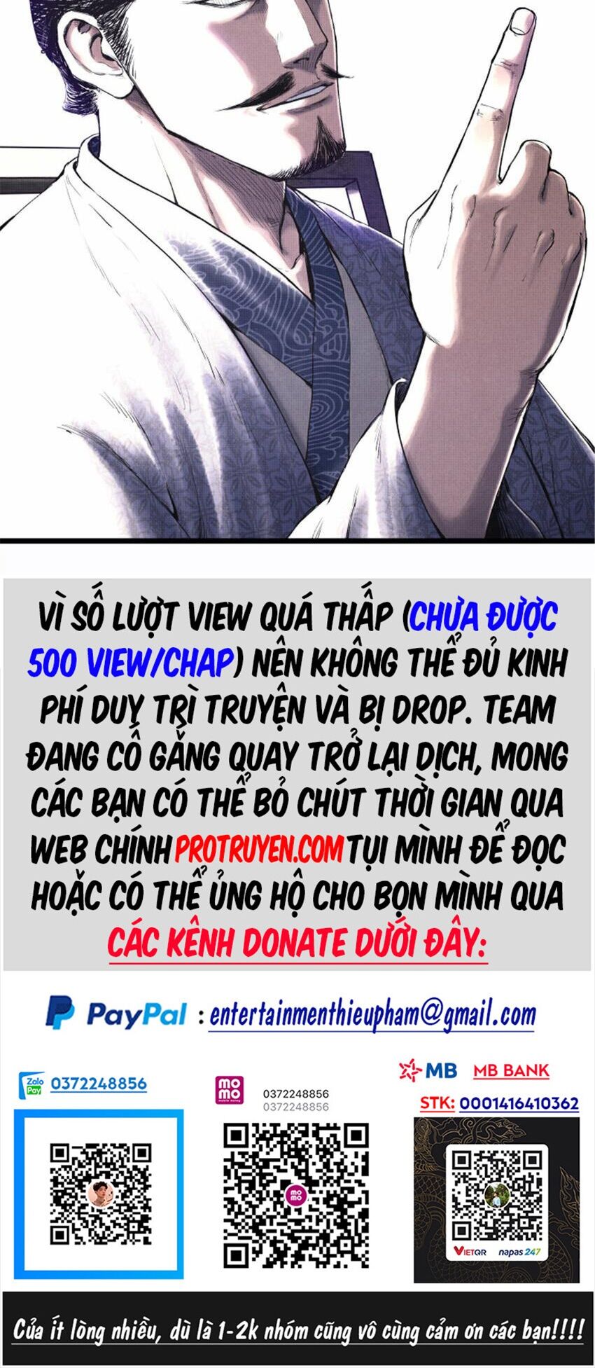 Thiên Hạ Đệ Nhất Lữ Bố Chapter 51 - Trang 2