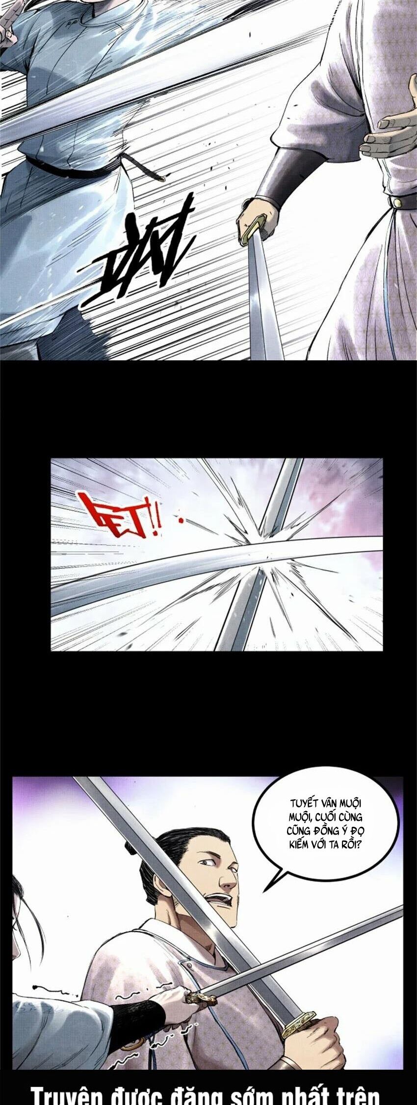 Thiên Hạ Đệ Nhất Lữ Bố Chapter 52 - Trang 2