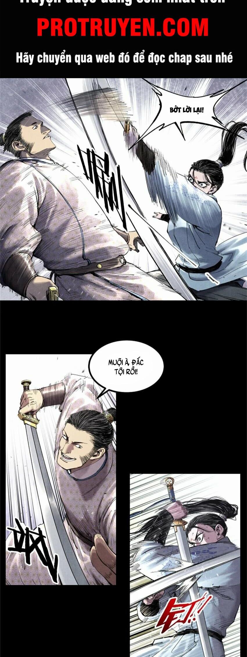 Thiên Hạ Đệ Nhất Lữ Bố Chapter 52 - Trang 2