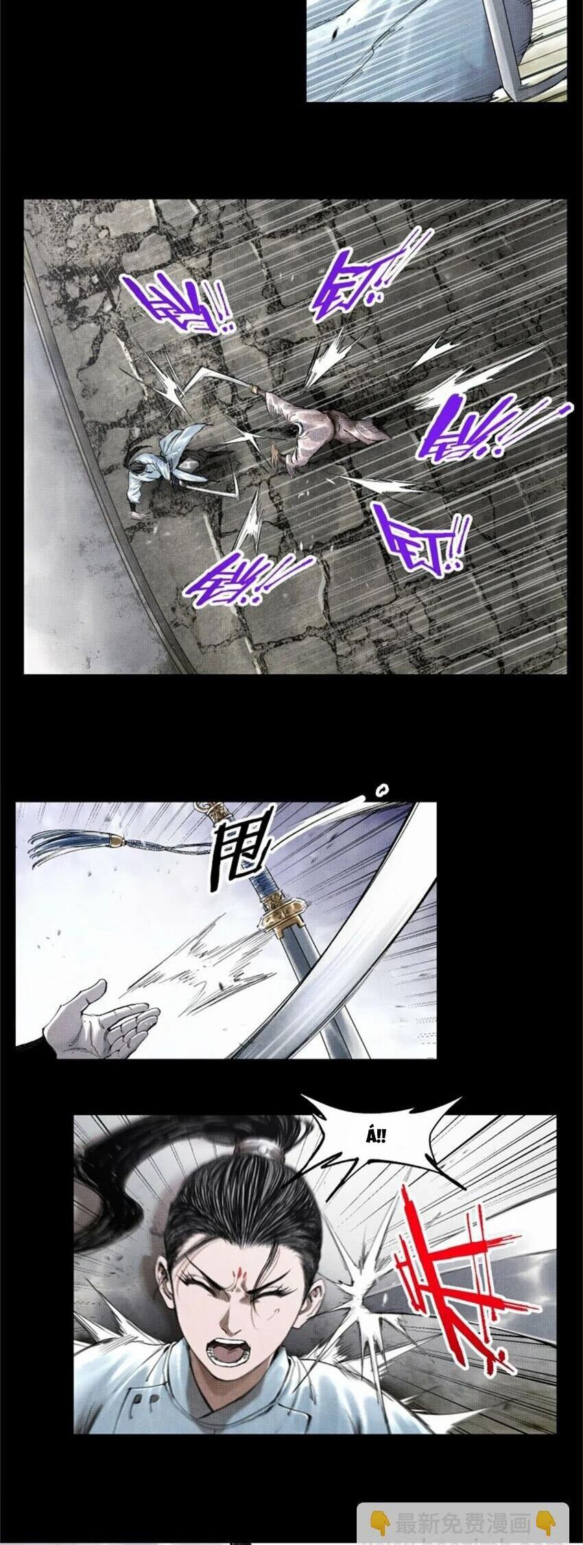 Thiên Hạ Đệ Nhất Lữ Bố Chapter 52 - Trang 2