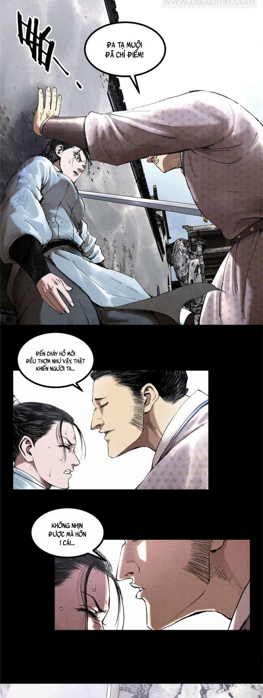 Thiên Hạ Đệ Nhất Lữ Bố Chapter 52 - Trang 2