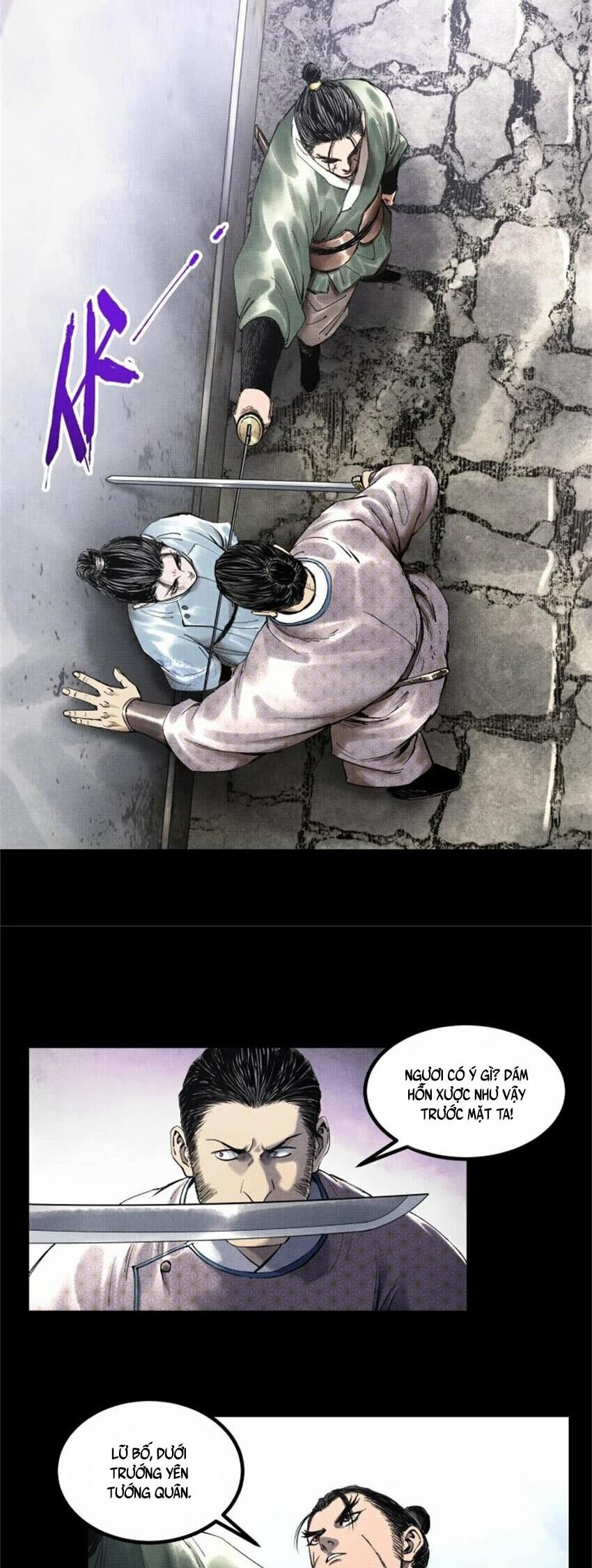 Thiên Hạ Đệ Nhất Lữ Bố Chapter 52 - Trang 2