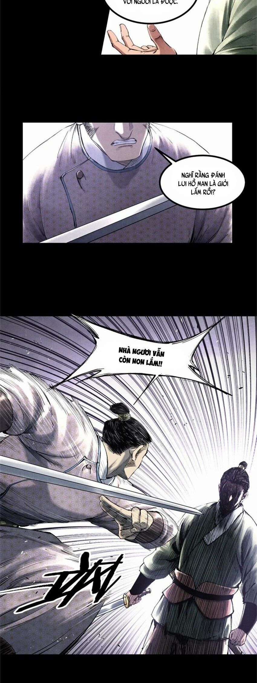 Thiên Hạ Đệ Nhất Lữ Bố Chapter 52 - Trang 2