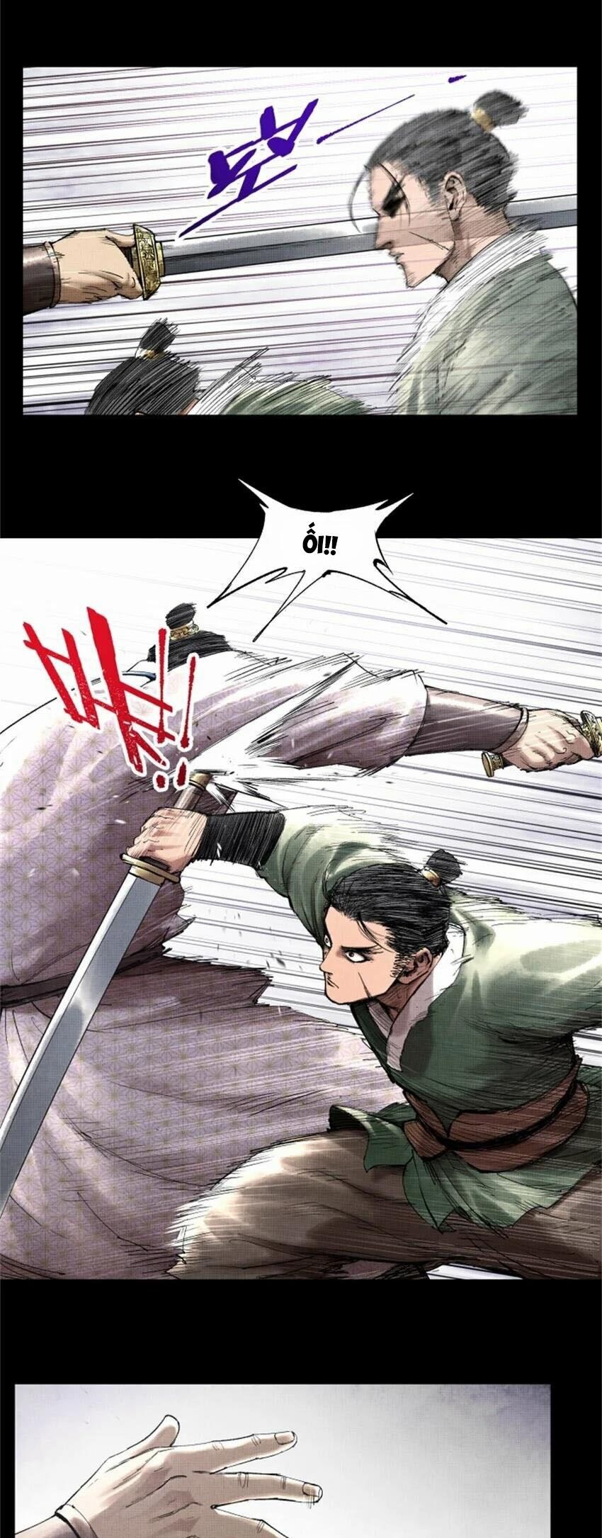 Thiên Hạ Đệ Nhất Lữ Bố Chapter 52 - Trang 2