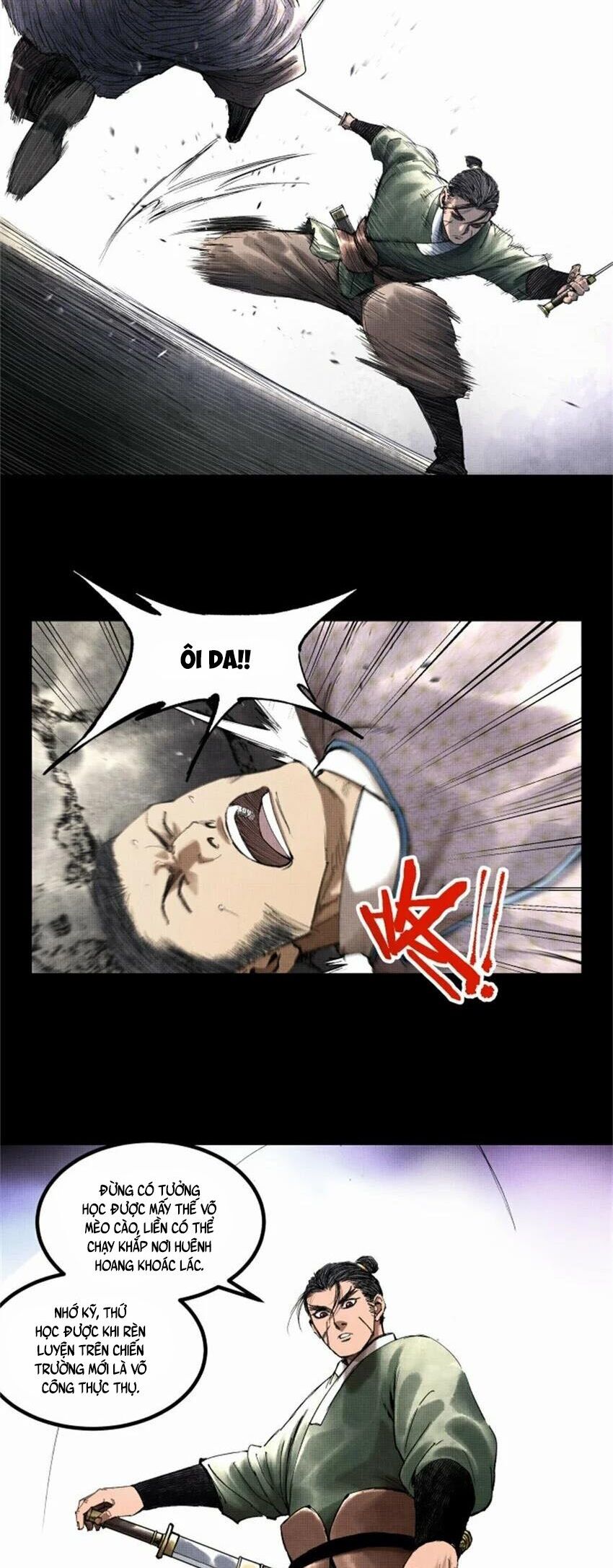 Thiên Hạ Đệ Nhất Lữ Bố Chapter 52 - Trang 2