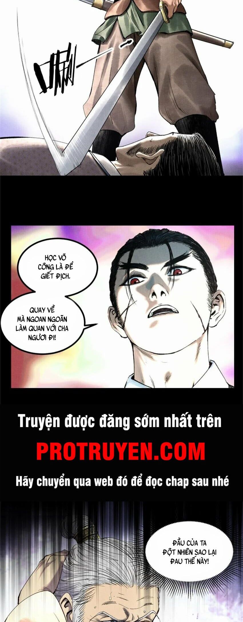 Thiên Hạ Đệ Nhất Lữ Bố Chapter 52 - Trang 2