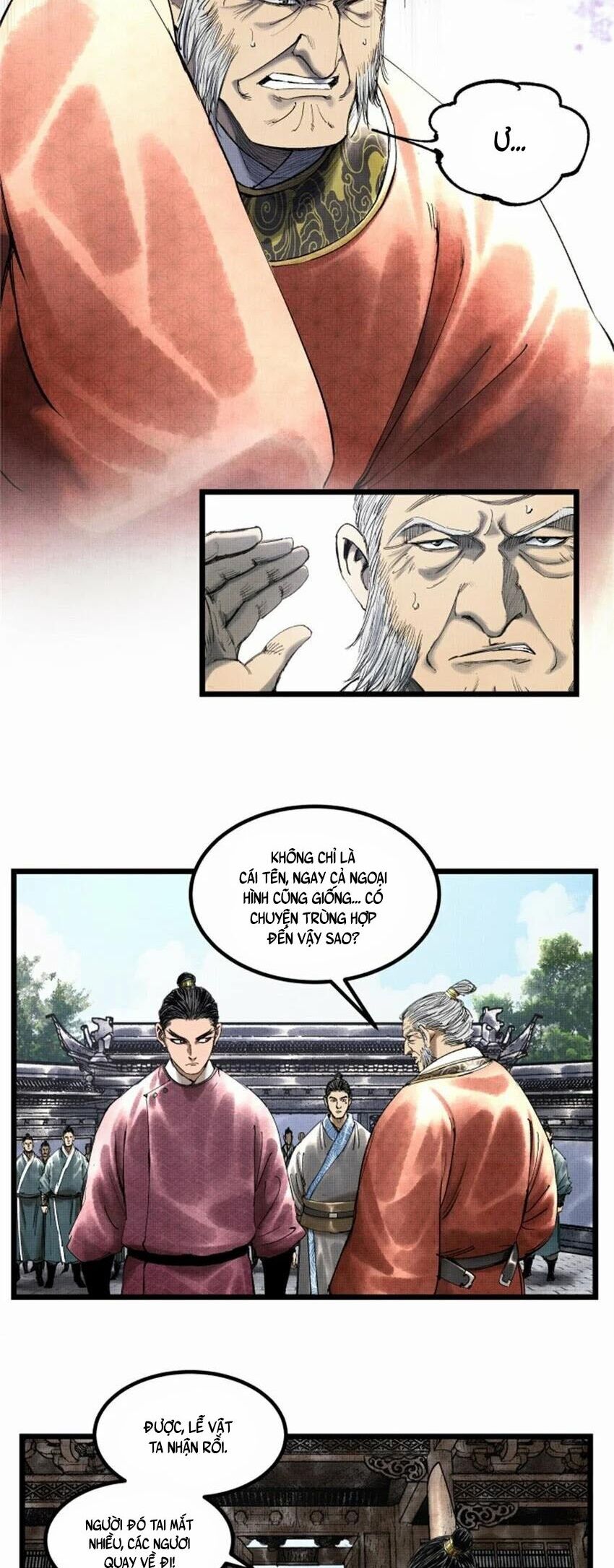 Thiên Hạ Đệ Nhất Lữ Bố Chapter 52 - Trang 2