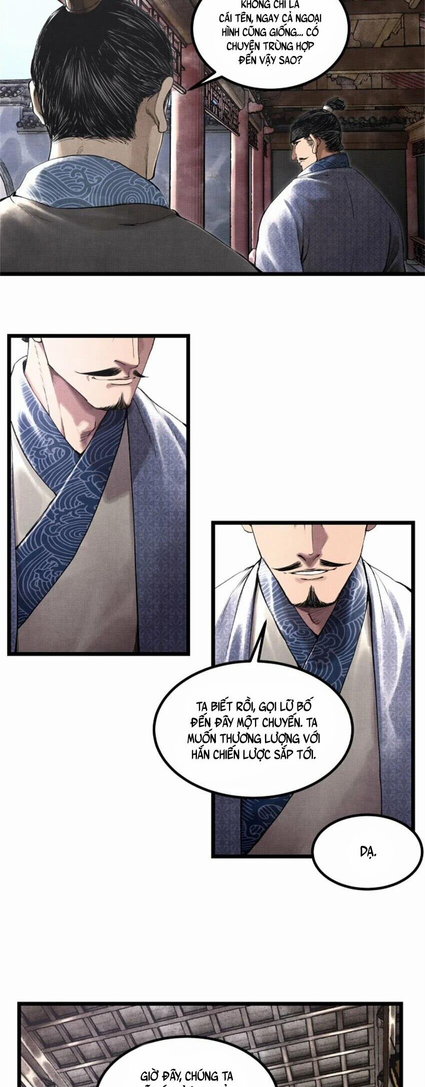 Thiên Hạ Đệ Nhất Lữ Bố Chapter 52 - Trang 2