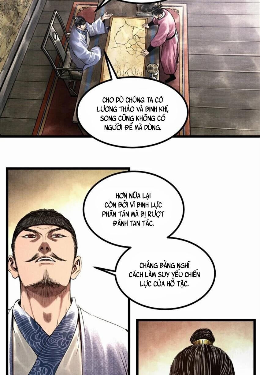 Thiên Hạ Đệ Nhất Lữ Bố Chapter 52 - Trang 2