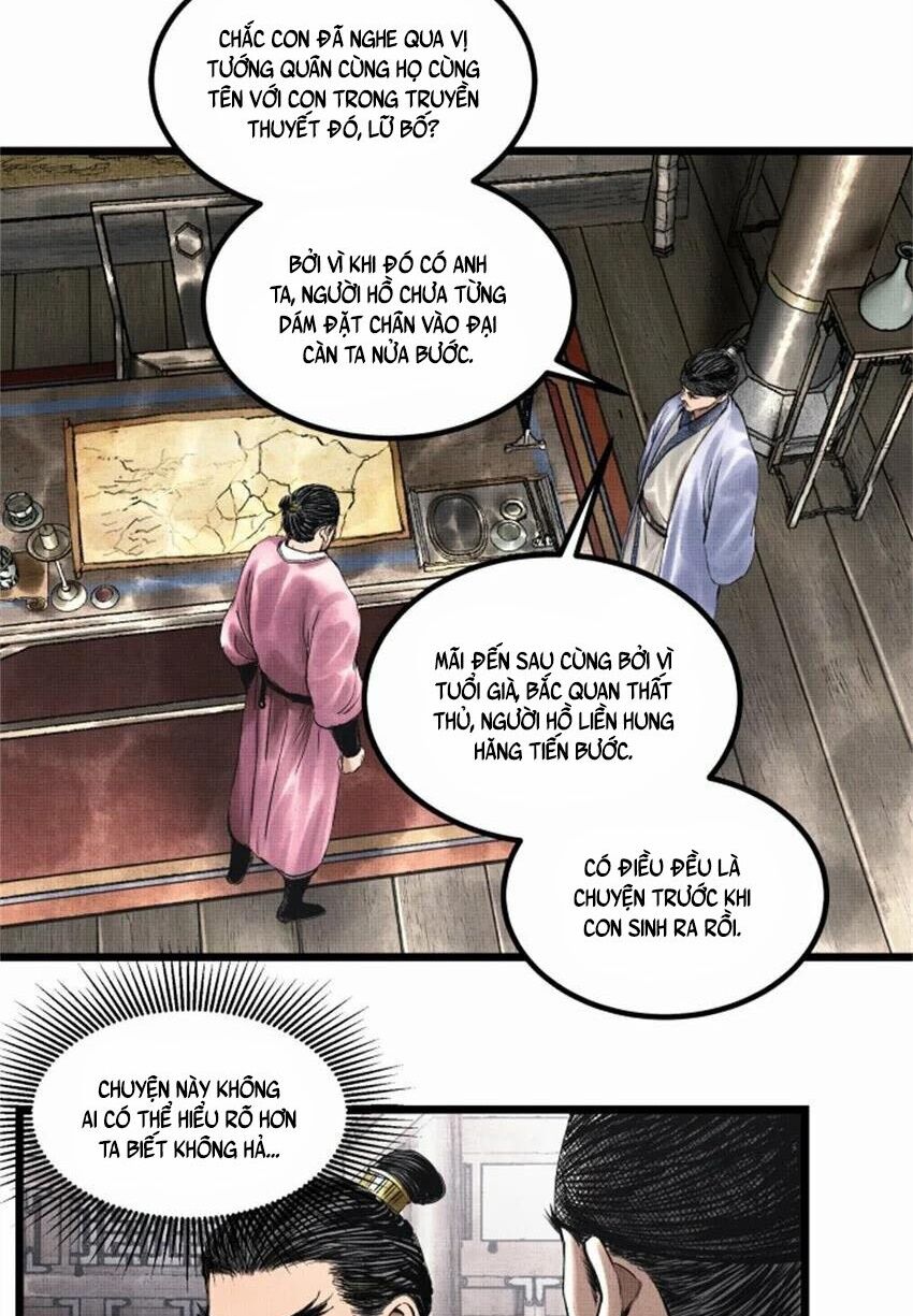 Thiên Hạ Đệ Nhất Lữ Bố Chapter 52 - Trang 2
