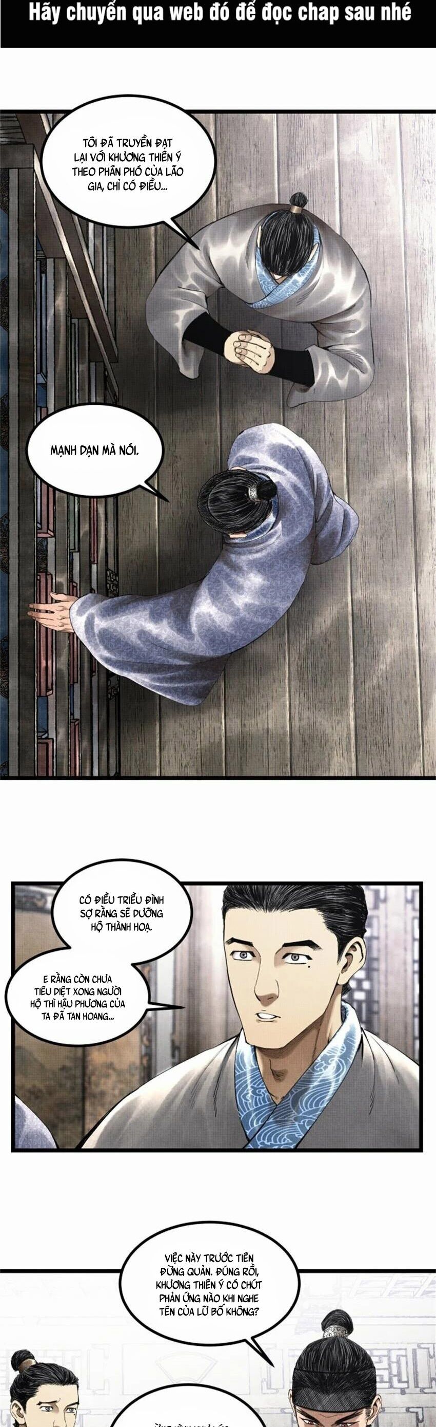 Thiên Hạ Đệ Nhất Lữ Bố Chapter 52 - Trang 2