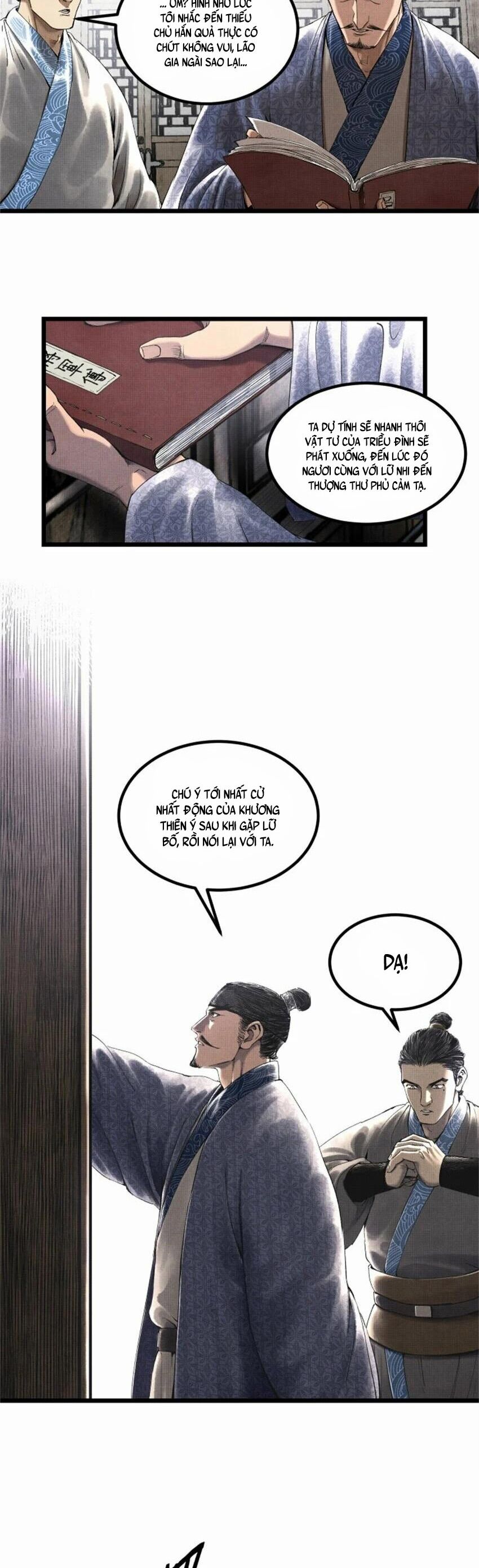 Thiên Hạ Đệ Nhất Lữ Bố Chapter 52 - Trang 2