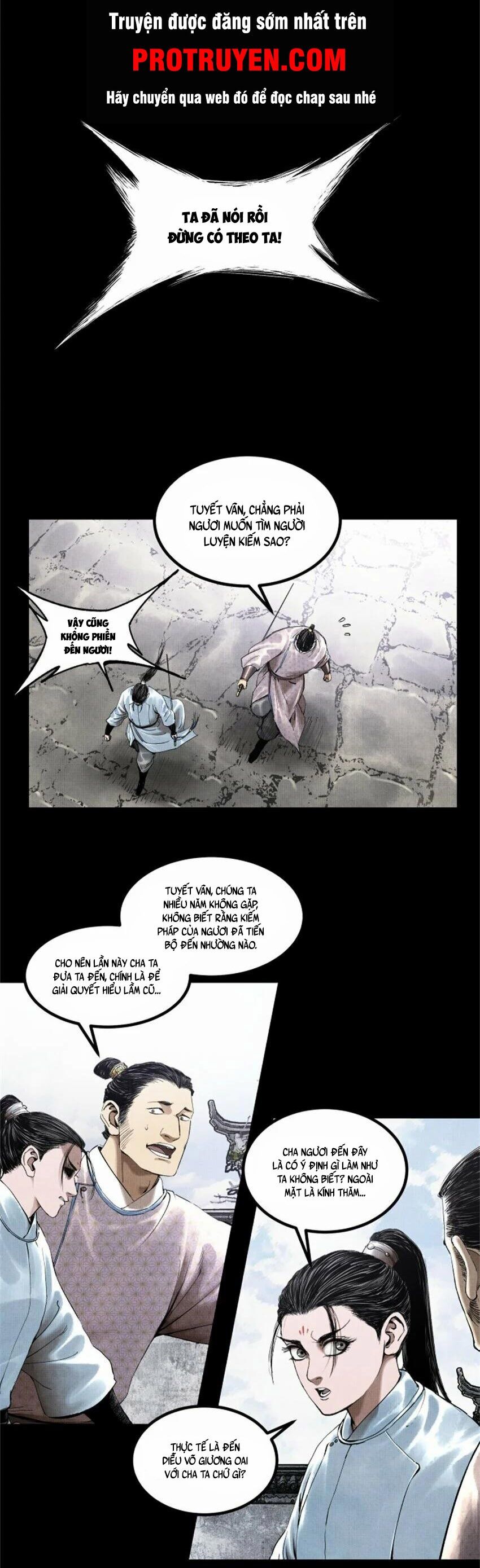 Thiên Hạ Đệ Nhất Lữ Bố Chapter 52 - Trang 2