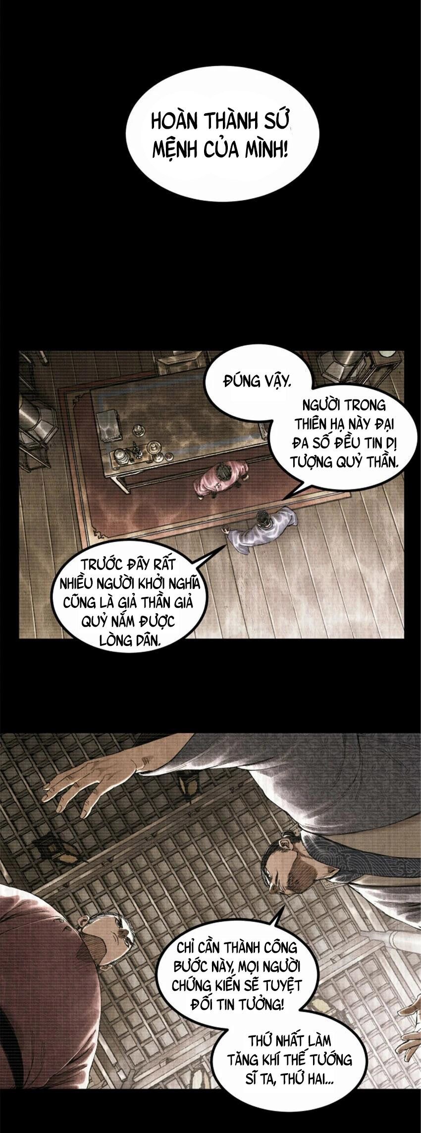 Thiên Hạ Đệ Nhất Lữ Bố Chapter 53 - Trang 2