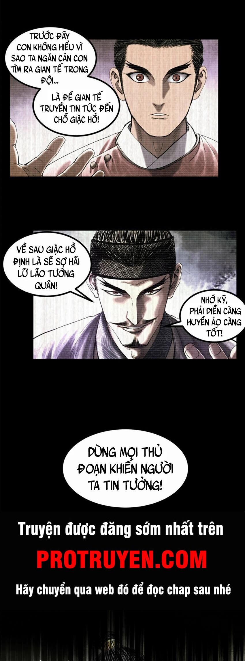 Thiên Hạ Đệ Nhất Lữ Bố Chapter 53 - Trang 2