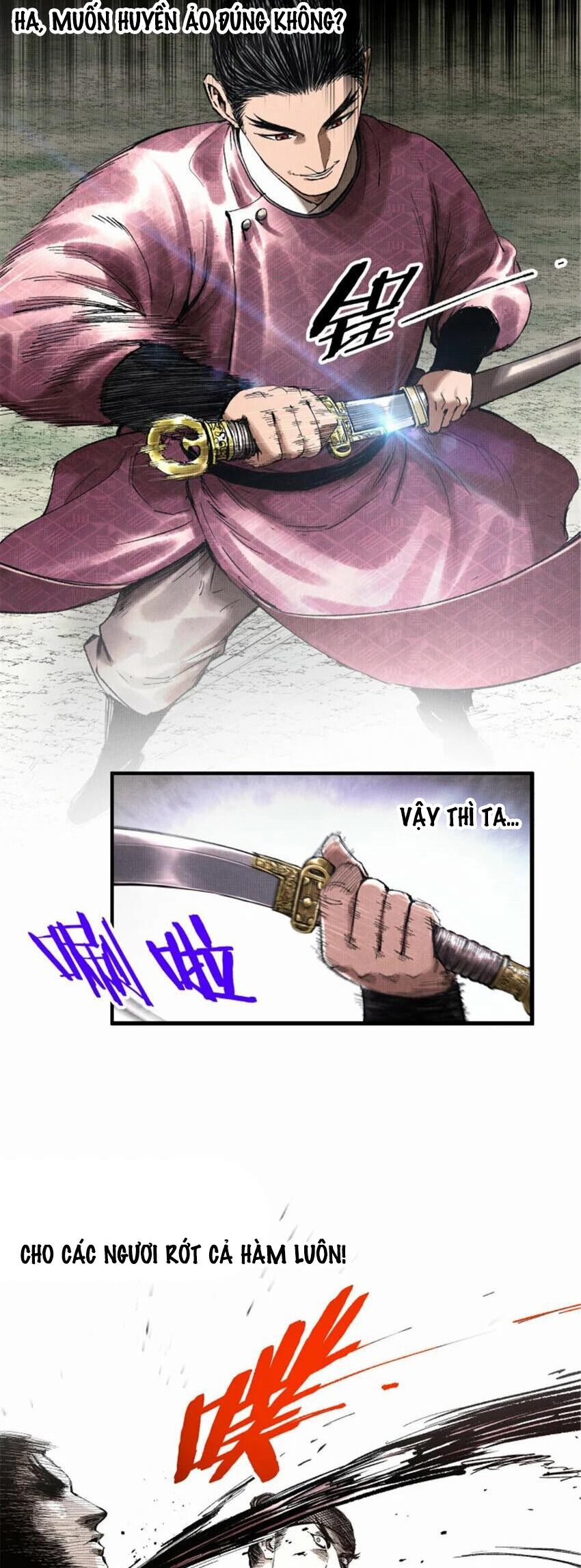 Thiên Hạ Đệ Nhất Lữ Bố Chapter 53 - Trang 2