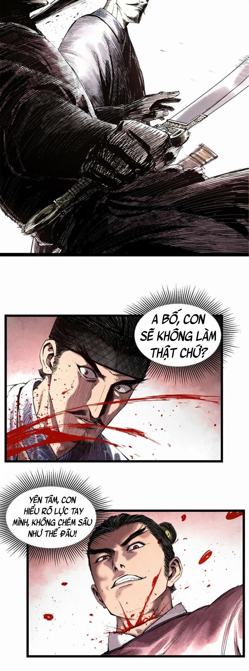 Thiên Hạ Đệ Nhất Lữ Bố Chapter 53 - Trang 2