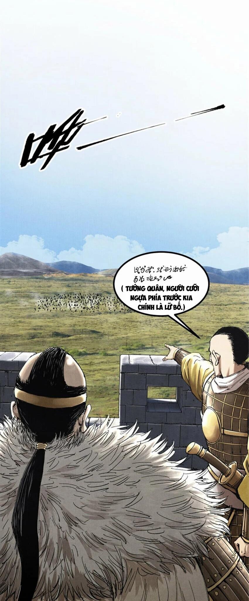 Thiên Hạ Đệ Nhất Lữ Bố Chapter 53 - Trang 2