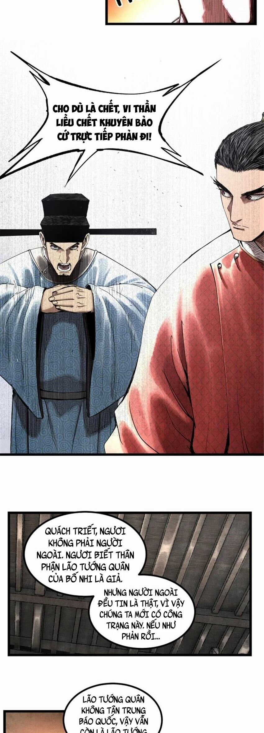 Thiên Hạ Đệ Nhất Lữ Bố Chapter 54 - Trang 2