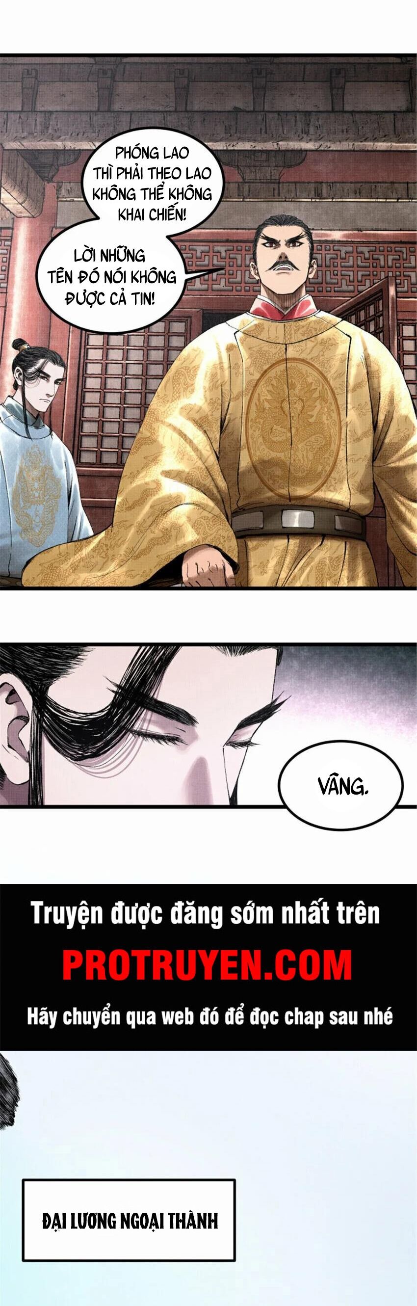 Thiên Hạ Đệ Nhất Lữ Bố Chapter 55 - Trang 2