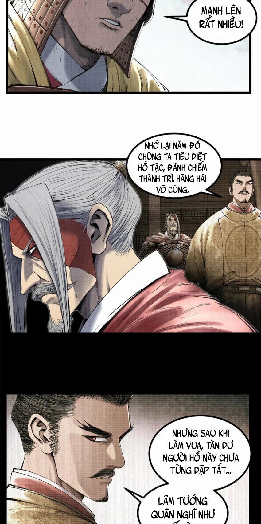 Thiên Hạ Đệ Nhất Lữ Bố Chapter 55 - Trang 2