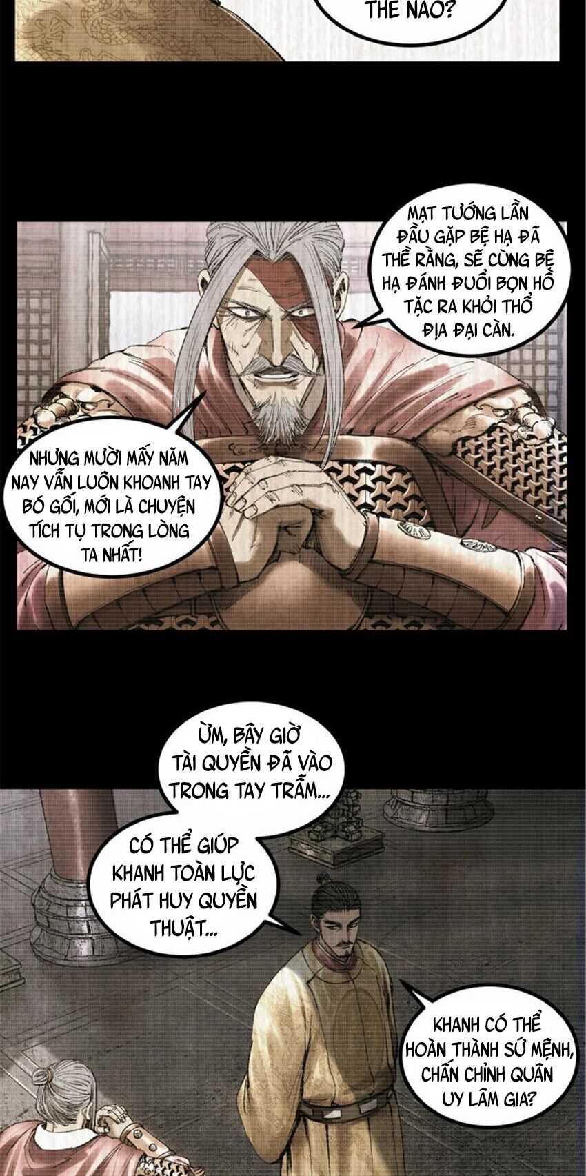 Thiên Hạ Đệ Nhất Lữ Bố Chapter 55 - Trang 2