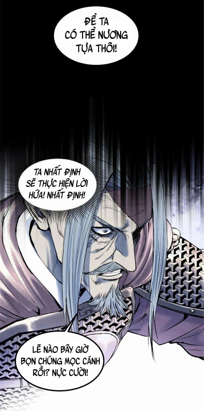 Thiên Hạ Đệ Nhất Lữ Bố Chapter 55 - Trang 2