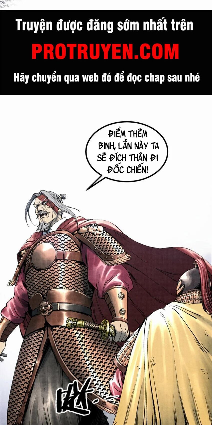 Thiên Hạ Đệ Nhất Lữ Bố Chapter 55 - Trang 2