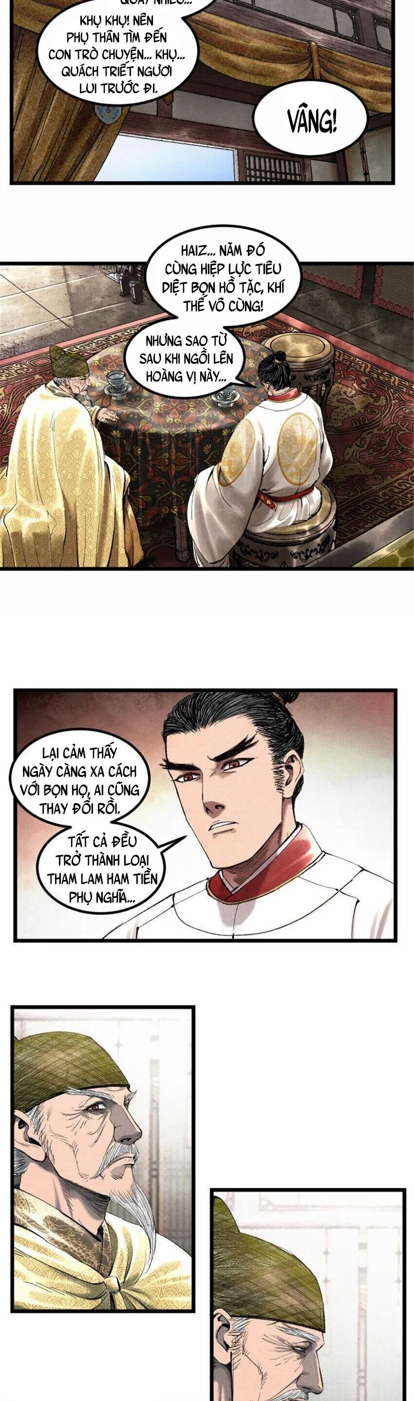 Thiên Hạ Đệ Nhất Lữ Bố Chapter 55 - Trang 2