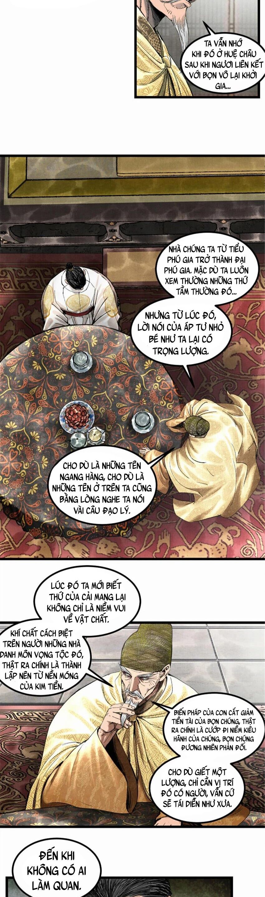 Thiên Hạ Đệ Nhất Lữ Bố Chapter 55 - Trang 2