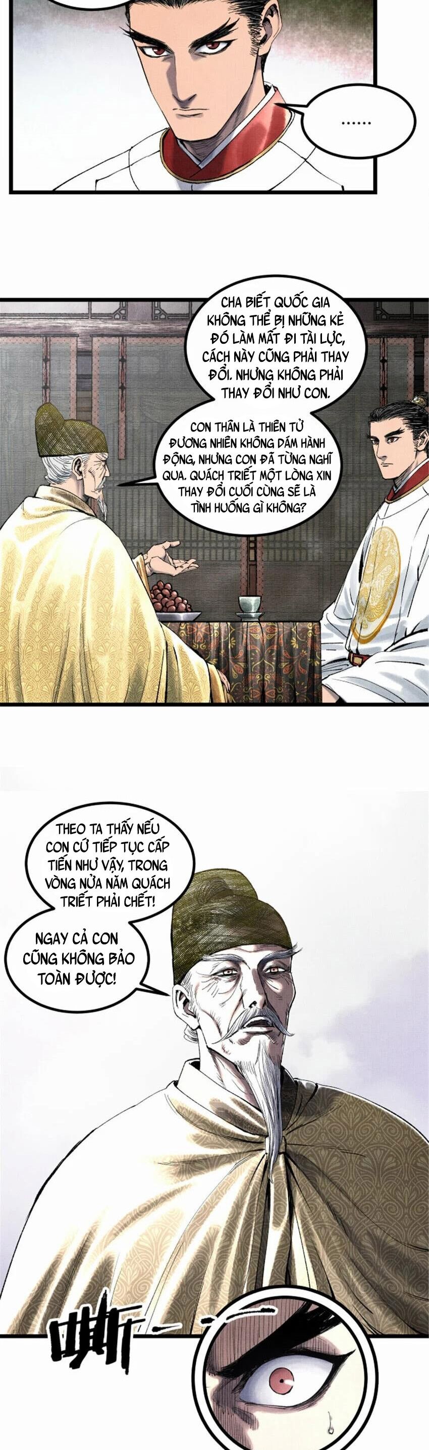 Thiên Hạ Đệ Nhất Lữ Bố Chapter 55 - Trang 2